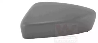 VAN WEZEL 2766843 -  Покрытие, внешнее зеркало